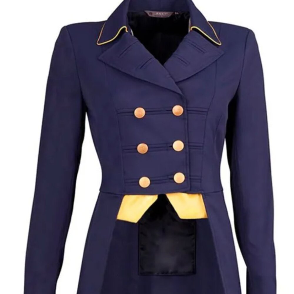 NWT ANKY Competition Riding Tailcoat
